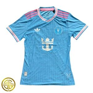 Inter Miami Jersey #10 Messi Camiseta Del Inter Miami De Messi